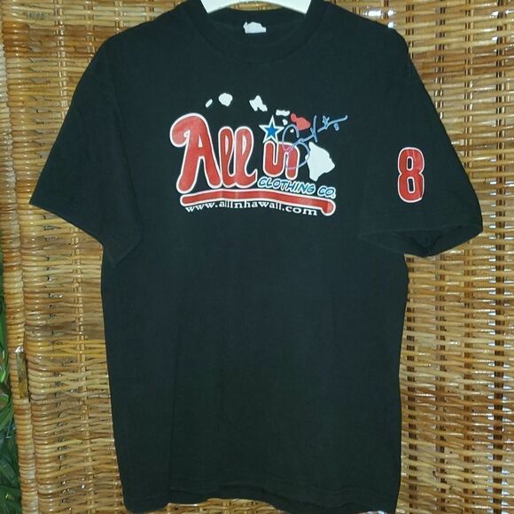 Shane Victorino Flyin Hawaiian T Shirt L - Picture 3 of 5